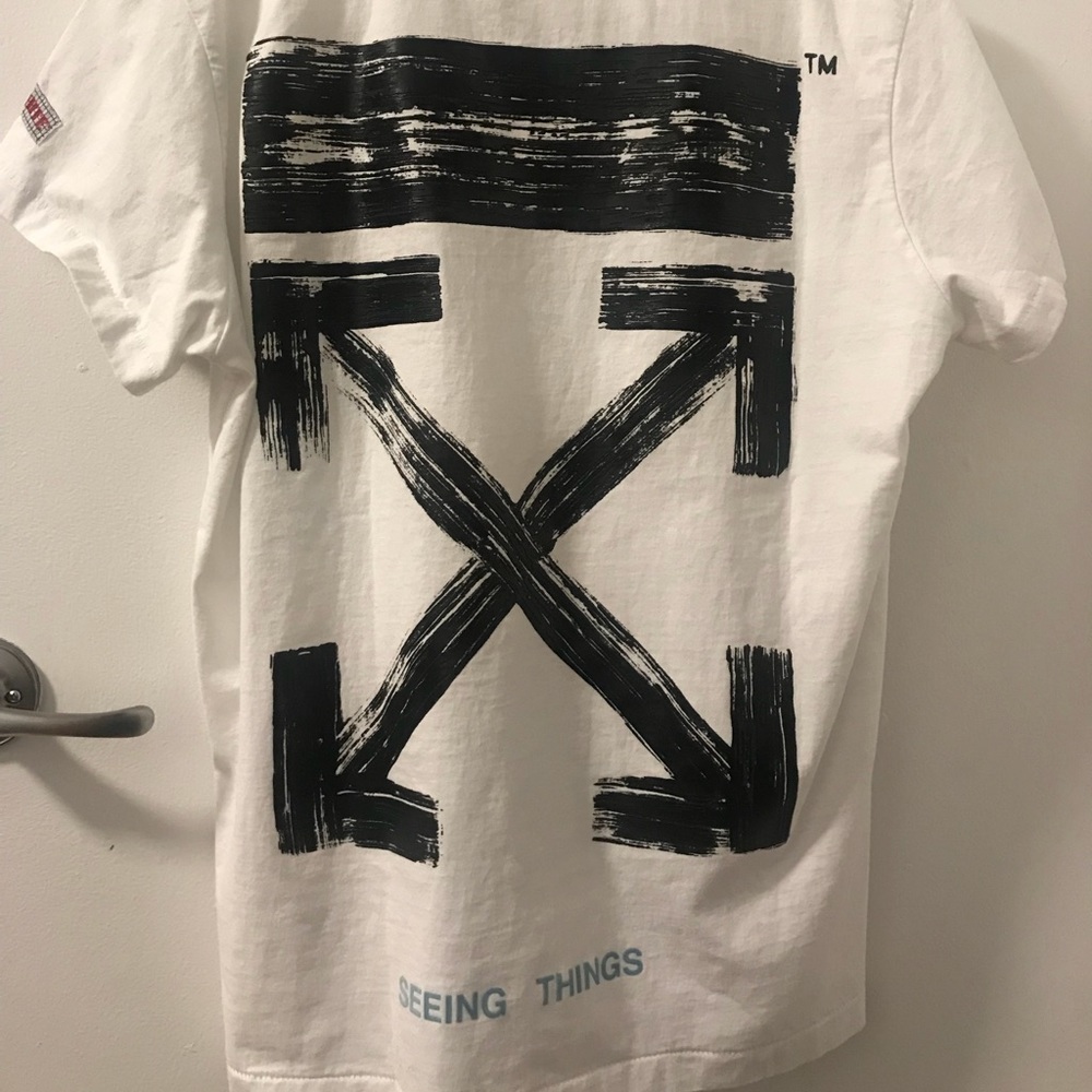 Men’s Small Off-White